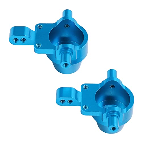 SPYMINNPOO RC Frontlenker, 2pcs RC -Auto Aluminiumlegierung RC -Autolenker Lenkung Cup Easy Installation Upgrade Teil für TT01 Flat Sportwagen SPYMINNPOO RC Frontlenker, 2pcs RC -Auto Aluminiumlegierung RC -Autolenker Lenkung Cup Easy Installation Upgrade Teil für TT01 Flat Sportwagen von SPYMINNPOO