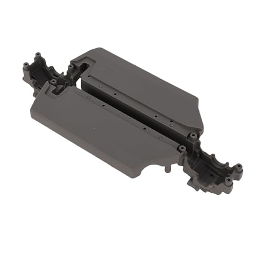 SPYMINNPOO 1/18 RC Auto-Fahrgestell Platte, Leichte Kunststoff-Bodenplatten Ersatz für SCY 18101 18103 18101PRO 18103PRO SPYMINNPOO 1/18 RC Auto-Fahrgestell Platte, Leichte Kunststoff-Bodenplatten Ersatz für SCY 18101 18103 18101PRO 18103PRO von SPYMINNPOO