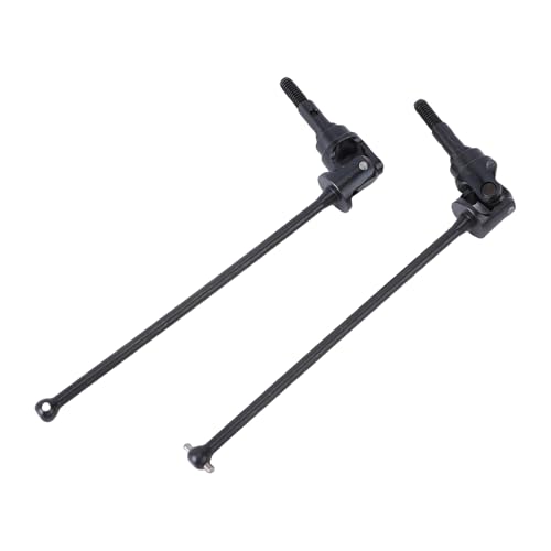SPYMINNPOO 1 Paar Stahlantriebswelle, Reduzierter Jitter, Fronthundknochen -Adapter -CVD -Laufwerke für FS 1 10 RC -Auto SPYMINNPOO 1 Paar Stahlantriebswelle, Reduzierter Jitter, Fronthundknochen -Adapter -CVD -Laufwerke für FS 1 10 RC -Auto von SPYMINNPOO