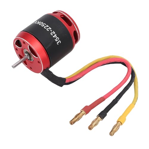 SPYMINNPOO 2250 KV RC Car ESC, Bürstenloser Outrunner Motor Kit High Torsion Servo für Axiale SCX10 1/10 RC Crawler Car SPYMINNPOO 2250 KV RC Car ESC, Bürstenloser Outrunner Motor Kit High Torsion Servo für Axiale SCX10 1/10 RC Crawler Car von SPYMINNPOO