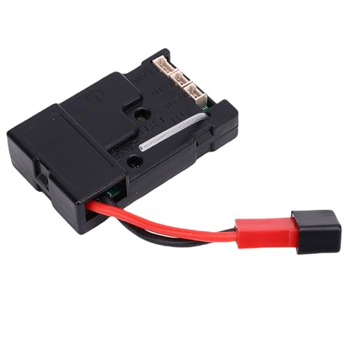 SPYMINNPOO 284010, RC-Auto-Board-Ersatzleichte Kunststoff-Plastikkomponenten für 284010 RC CAR CURS CIRCUCUVER-Empfängerplatte 284131-2046.002, mit Einfacher Installation, von SPYMINNPOO