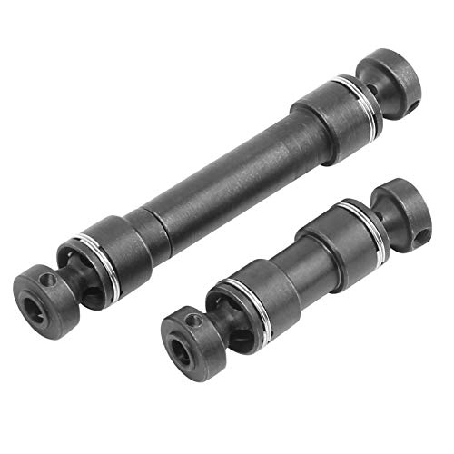 SPYMINNPOO 2pcs Stahlhauptmitteantriebswelle, Lager Set 7250R für Mini E/Mini Summit 1/16 RC -Auto SPYMINNPOO 2pcs Stahlhauptmitteantriebswelle, Lager Set 7250R für Mini E/Mini Summit 1/16 RC -Auto von SPYMINNPOO