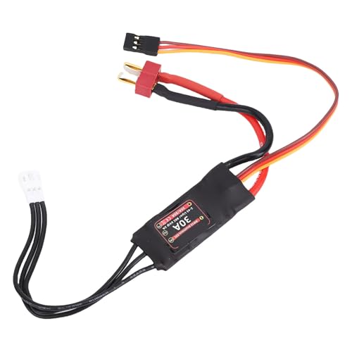 SPYMINNPOO 30a Bürstenloser ESC, Open Source AM32 Waterpoofs Electric Speed ​​Controller oder 1224 1621 2204 Externer Rotor von SPYMINNPOO