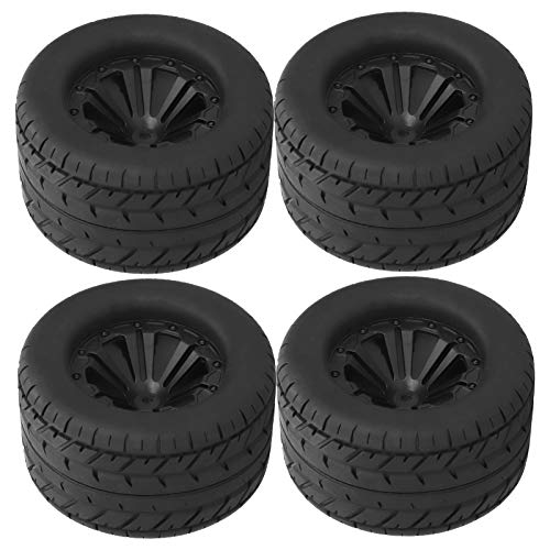SPYMINNPOO 4pcs 115 Mm RC -Autorreifen, Rad Rand Reifen Kompatibel mit 1/10 RC -Cars -Modell, Rennsachen von Racing Essentials SPYMINNPOO 4pcs 115 Mm RC -Autorreifen, Rad Rand Reifen Kompatibel mit 1/10 RC -Cars -Modell, Rennsachen von Racing Essentials von SPYMINNPOO