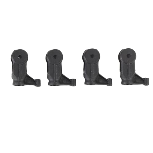 SPYMINNPOO 4pcs RC -Rotorklammern, Plastikersatzklammern für K170 -Hubschrauber, Sichere Rotorblätter RC -Drohnen -Teile Absichern von SPYMINNPOO