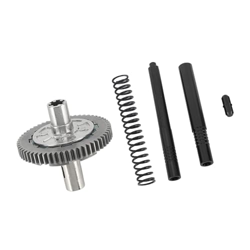 SPYMINNPOO Antriebswelle für Getriebe mit Zentralschieber, für Auto, 1/10, 4 x 4, Vorteks RC-Set, Antriebswelle für Differentialzentren, Zahnradgetriebe, Set SPYMINNPOO Antriebswelle für Getriebe mit Zentralschieber, für Auto, 1/10, 4 x 4, Vorteks RC-Set, Antriebswelle für Differentialzentren, Zahnradgetriebe, Set von SPYMINNPOO
