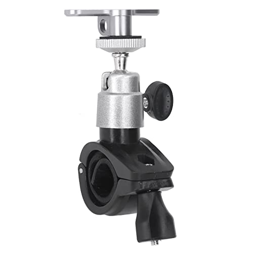 SPYMINNPOO Fahrradhalterung für Mini 3 Pro RC, Fixed Mount Clip Metall Fahrradhalter Kamerahalterungen Klemmen für Mini 3 Pro Zubehör von SPYMINNPOO
