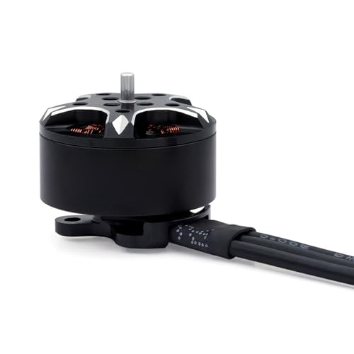 SPYMINNPOO Bürstenloser Motor, Einzelner Wicklungsbürbemotor 14 Pole Übertreibungs (3250KV) von SPYMINNPOO