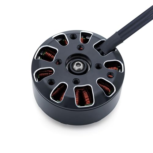 SPYMINNPOO Bürstenloser Motor, Hohes Drehmoment 24 Pole Outrunner Motoren MS4012 320 KV ESC mit 6 Mm Welle für Multi -Rotor -Drohnen SPYMINNPOO Bürstenloser Motor, Hohes Drehmoment 24 Pole Outrunner Motoren MS4012 320 KV ESC mit 6 Mm Welle für Multi -Rotor -Drohnen von SPYMINNPOO