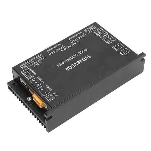 SPYMINNPOO Bürstenloser Motor -Treiber -Controller BLDC Motor Controller ESC mit 232 485 CAN Schnittstellen Programmierbarer Dual Treiber für die Robotik der Industriellen Automatisierung SPYMINNPOO Bürstenloser Motor -Treiber -Controller BLDC Motor Controller ESC mit 232 485 CAN Schnittstellen Programmierbarer Dual Treiber für die Robotik der Industriellen Automatisierung von SPYMINNPOO