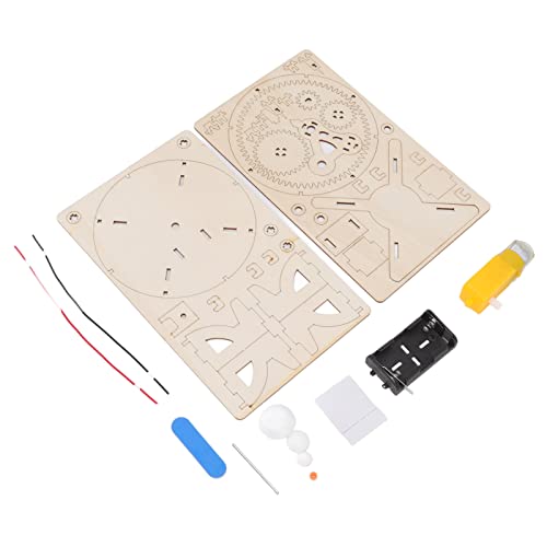 SPYMINNPOO DIY Sonne Mond Erde Spielzeug Kinder Wissenschaftsexperiment Sonnensystem Weltraum Planeten Bewegungsgesetz Experiment Spielzeug Erziehungswissenschaften Kits für SPYMINNPOO DIY Sonne Mond Erde Spielzeug Kinder Wissenschaftsexperiment Sonnensystem Weltraum Planeten Bewegungsgesetz Experiment Spielzeug Erziehungswissenschaften Kits für von SPYMINNPOO
