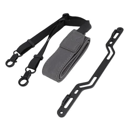 SPYMINNPOO Drohnen -Fernhalsgurt, PU Leder Lanyard Controller Accessoires mit Schnalle Kompatibel mit RC Plus 2, 1 SPYMINNPOO Drohnen -Fernhalsgurt, PU Leder Lanyard Controller Accessoires mit Schnalle Kompatibel mit RC Plus 2, 1 von SPYMINNPOO