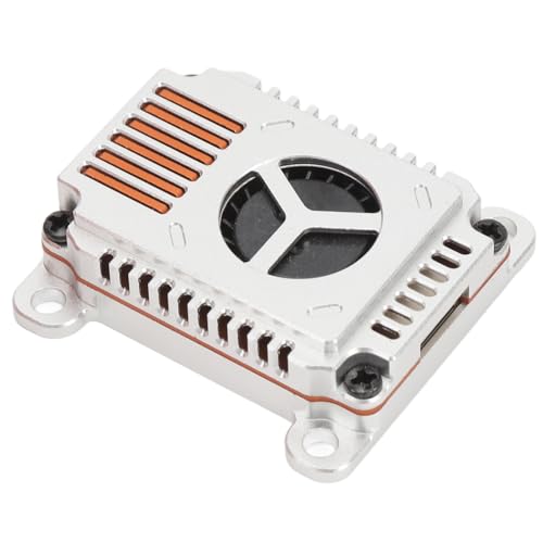 SPYMINNPOO Drohnen-umschaltbarer Videosender, 1,2 G VTX 2 W-Sendemodul, Gute Wärmeableitung, Ersatz des Drohnen-Sendemoduls SPYMINNPOO Drohnen-umschaltbarer Videosender, 1,2 G VTX 2 W-Sendemodul, Gute Wärmeableitung, Ersatz des Drohnen-Sendemoduls von SPYMINNPOO