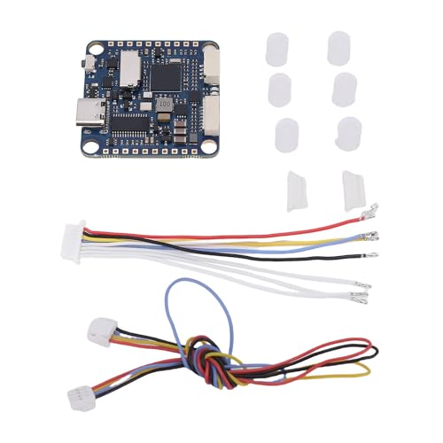 SPYMINNPOO Drone ESC, H743 Slim V3 Flight Controller & ESC -Stack für 8S -FPV -Drohnen mit Plug -and -Play -Kabel SPYMINNPOO Drone ESC, H743 Slim V3 Flight Controller & ESC -Stack für 8S -FPV -Drohnen mit Plug -and -Play -Kabel von SPYMINNPOO