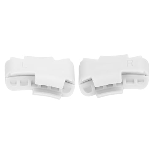 SPYMINNPOO Drone Propeller Arm Stoßdämpfung Fixe Klemme, 1 Paar Anti -Shake -Schnalle -Ersatz für Flip -Plastik -Drohnen SPYMINNPOO Drone Propeller Arm Stoßdämpfung Fixe Klemme, 1 Paar Anti -Shake -Schnalle -Ersatz für Flip -Plastik -Drohnen von SPYMINNPOO