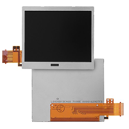 SPYMINNPOO Ersatzbildschirm -LCD der Spitze für NDSL, Kompaktes Design, Lange Servicezeit, Anpassung, Display -Arrangements, Ideal für Spieler (Downscreen) von SPYMINNPOO