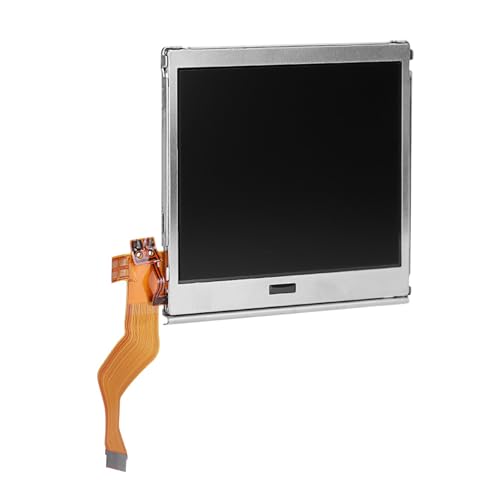 SPYMINNPOO Ersatzbildschirm -LCD der Spitze für NDSL, Kompaktes Design, Lange Servicezeit, Anpassung, Display -Arrangements, Ideal für Spieler (Laden Sie den Bildschirm hoch) von SPYMINNPOO