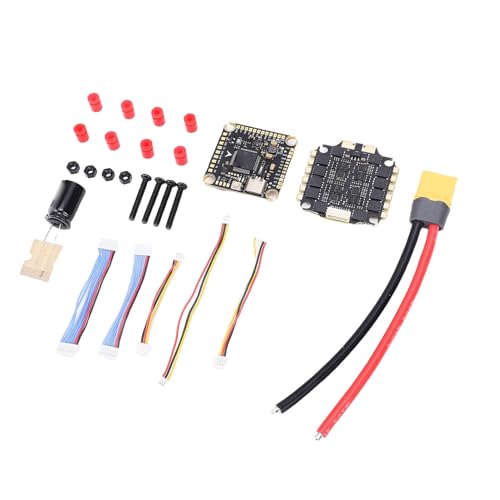 SPYMINNPOO F405 -Controller, Schnelle Drahtlose Datenübertragung, 60A ESC -Stack für die Speedybee -Plastik -RC -Drohne SPYMINNPOO F405 -Controller, Schnelle Drahtlose Datenübertragung, 60A ESC -Stack für die Speedybee -Plastik -RC -Drohne von SPYMINNPOO