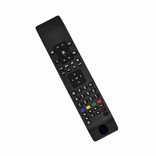 SPYMINNPOO Fernserneuerelement -Controller für RC4800 Vestel, Langlebiges ABS -Material, Entfernung von 8 M, Kompaktes Design für Einfache Betrieb, Geeignet für das Wohnzimmer Geeignet SPYMINNPOO Fernserneuerelement -Controller für RC4800 Vestel, Langlebiges ABS -Material, Entfernung von 8 M, Kompaktes Design für Einfache Betrieb, Geeignet für das Wohnzimmer Geeignet von SPYMINNPOO