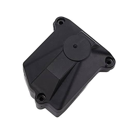 SPYMINNPOO Für Axiale Schwarze Kunststofflastfeuerkasten Wasserdicht Für SCX10 III AXI03007, Ersatzteile Für RC -Auto, mit 3 Schrauben SPYMINNPOO Für Axiale Schwarze Kunststofflastfeuerkasten Wasserdicht Für SCX10 III AXI03007, Ersatzteile Für RC -Auto, mit 3 Schrauben von SPYMINNPOO