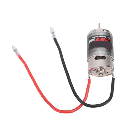 SPYMINNPOO Gebürstetes RC-Motor, 390 28T High Torsion RC Motor für Axiale SCX24 B17 TAM54393 1:10 1:12 1:14 1:16 1:24 RC Crawler 28T SPYMINNPOO Gebürstetes RC-Motor, 390 28T High Torsion RC Motor für Axiale SCX24 B17 TAM54393 1:10 1:12 1:14 1:16 1:24 RC Crawler 28T von SPYMINNPOO