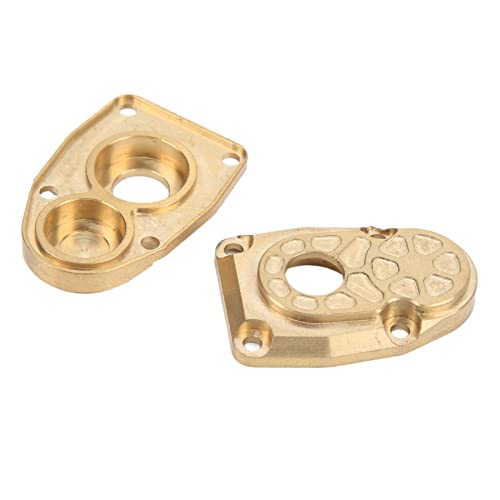 SPYMINNPOO Goldene Messinglenker Lenkung Knöchelgehäuse für Axiale SCX10 III 1/10 RC -Autos Präzise Größenausgleichsfahrt SPYMINNPOO Goldene Messinglenker Lenkung Knöchelgehäuse für Axiale SCX10 III 1/10 RC -Autos Präzise Größenausgleichsfahrt von SPYMINNPOO