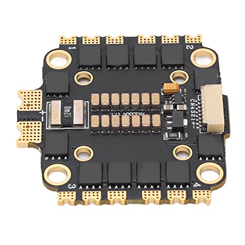 SPYMINNPOO HAKRC 4 in 1 ESC 45A Hohe Leistung mit Gedämpftem Licht und Schneller Reaktion für RC-Drohnen von SPYMINNPOO