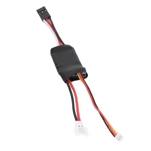 SPYMINNPOO K170 RC ESC -Speed -Controller, Hochleistungs -Binst -Motor -Elektromotor -Speed -Controller für RC -Flugzeugdrohne mit Reibungsloser Beschleunigung SPYMINNPOO K170 RC ESC -Speed -Controller, Hochleistungs -Binst -Motor -Elektromotor -Speed -Controller für RC -Flugzeugdrohne mit Reibungsloser Beschleunigung von SPYMINNPOO