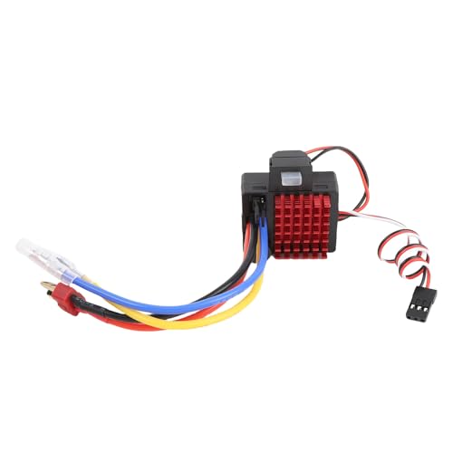 SPYMINNPOO Langlebiger Legierungs -RC -Elektronik Geschwindigkeits Controller für 540 550 750 Motoren, Überhitzungsschutz für Hobbyisten SPYMINNPOO Langlebiger Legierungs -RC -Elektronik Geschwindigkeits Controller für 540 550 750 Motoren, Überhitzungsschutz für Hobbyisten von SPYMINNPOO