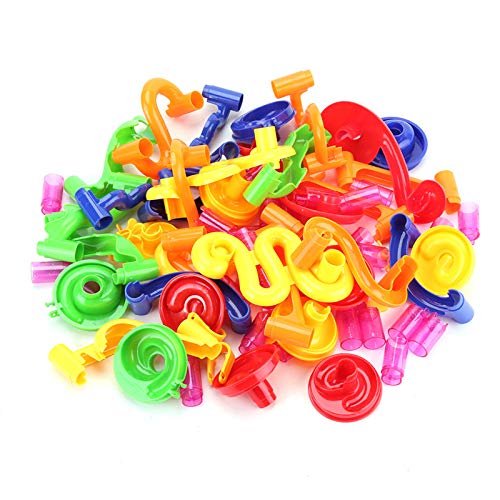 SPYMINNPOO Marmorbausteine DIY Construction Maze Bälle Spielzeug, Bildungsspielzeug für Eltern-Kind-Interaktion SPYMINNPOO Marmorbausteine DIY Construction Maze Bälle Spielzeug, Bildungsspielzeug für Eltern-Kind-Interaktion von SPYMINNPOO