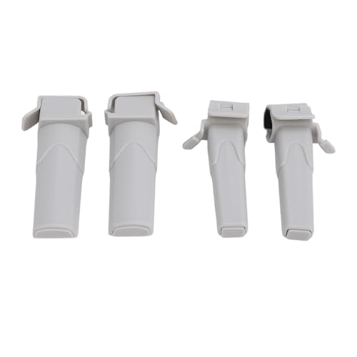 SPYMINNPOO Mini 4 Pro Drohnen-Fahrwerksverlängerungen, Erhöhungshalterungs-Beinstützschutz, Verlängertes Landebein-Kit von SPYMINNPOO