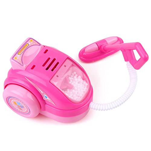 SPYMINNPOO Mini Kids Vakuum Cleaner Toy Bright Color von SPYMINNPOO