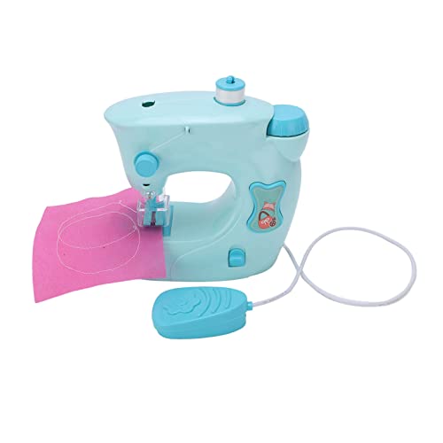SPYMINNPOO Mini -Nähmaschinenspielzeugkit, Starke Wohnzimmernähmaschine Spielzeugsimulation Nähmaschine für und Anfänger SPYMINNPOO Mini -Nähmaschinenspielzeugkit, Starke Wohnzimmernähmaschine Spielzeugsimulation Nähmaschine für und Anfänger von SPYMINNPOO