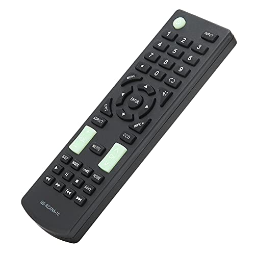 SPYMINNPOO NSRC4NA -16 Austausch der Fernbedienung durch Klar für TV -32D311NA17 40D420NA18 B85B, in ABS Material für Fernsehbegeisterte SPYMINNPOO NSRC4NA -16 Austausch der Fernbedienung durch Klar für TV -32D311NA17 40D420NA18 B85B, in ABS Material für Fernsehbegeisterte von SPYMINNPOO