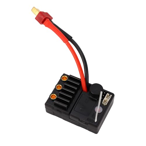 SPYMINNPOO Pinseler ESC -Ersatz, Metall RC Electronic Speed Controller -Upgrade -Teile für SCY 18101pro 18103pro SPYMINNPOO Pinseler ESC -Ersatz, Metall RC Electronic Speed Controller -Upgrade -Teile für SCY 18101pro 18103pro von SPYMINNPOO