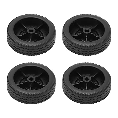 SPYMINNPOO RC -Auto -Gummireifen Starker Grip Upgrade Teil für WPL D12Mini, 4 Pack Radrand und Reifen für eine Bessere Handhabungsleistung SPYMINNPOO RC -Auto -Gummireifen Starker Grip Upgrade Teil für WPL D12Mini, 4 Pack Radrand und Reifen für eine Bessere Handhabungsleistung von SPYMINNPOO