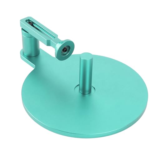 SPYMINNPOO RC-Auto Reifen-Kleber, Metall-RC-Auto Reifenklammwerkzeuge, Multifunktionales RC-Autorad-Reifen-Zementierwerkzeug für 1/18-1/8-LKW (Green) von SPYMINNPOO