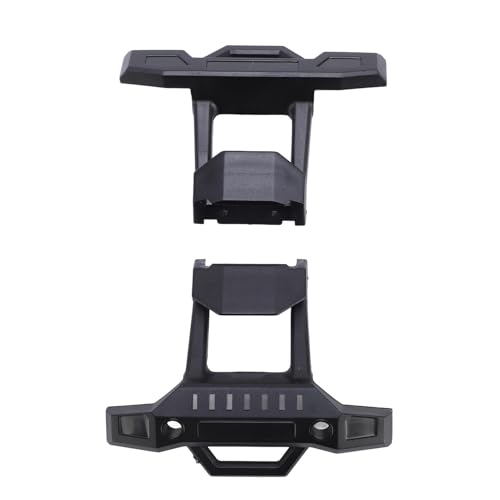 SPYMINNPOO RC-Auto-Stoßstangen-Ersatz, Anti-Kollisions-Front-Heck-Stoßstange, RC-Fahrzeug-Stoßstangen, RC-Auto-Zubehör für 1:18 RC-Auto SPYMINNPOO RC-Auto-Stoßstangen-Ersatz, Anti-Kollisions-Front-Heck-Stoßstange, RC-Fahrzeug-Stoßstangen, RC-Auto-Zubehör für 1:18 RC-Auto von SPYMINNPOO