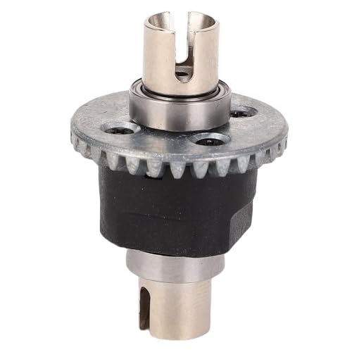 SPYMINNPOO RC -Autodifferentialbaugruppe Metall Diff -Baugruppe Ersatzteil für SCY 18101pro 18103pro RC -Autos mit Robuster Kunststoff- und Metallkonstruktion SPYMINNPOO RC -Autodifferentialbaugruppe Metall Diff -Baugruppe Ersatzteil für SCY 18101pro 18103pro RC -Autos mit Robuster Kunststoff- und Metallkonstruktion von SPYMINNPOO