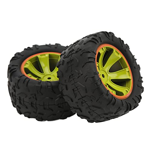 SPYMINNPOO RC-Autoreifen, 84 Mm Gro?e Reifen, Breiterer Reifen, Rechtes Rad, Kompatibel mit Wltoys 144002 1/14 RC-Auto-Upgrade-Teilen Modellspielzeug Zubeh?r Für Modellautos SPYMINNPOO RC-Autoreifen, 84 Mm Gro?e Reifen, Breiterer Reifen, Rechtes Rad, Kompatibel mit Wltoys 144002 1/14 RC-Auto-Upgrade-Teilen Modellspielzeug Zubeh?r Für Modellautos von SPYMINNPOO