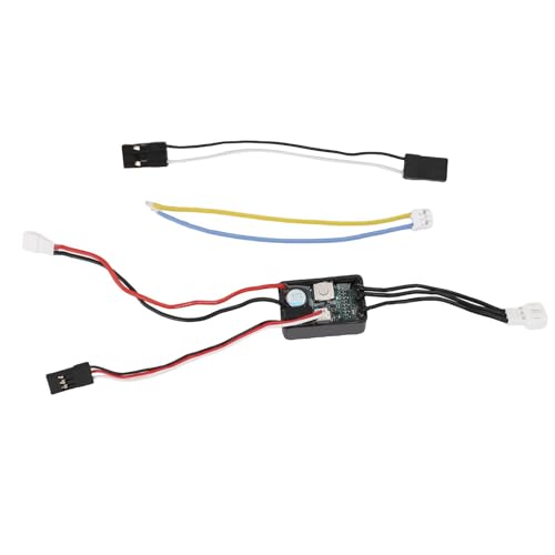 SPYMINNPOO RC Bürstenloser ESC Effizienter Wärme Dissipation für 1224 1621 2204 Outrunner Motor 25a 2 Bis 3s Elektrische Geschwindigkeitsregler für 1/24 1/18 /16 Renncrawler Drift Car, SPYMINNPOO RC Bürstenloser ESC Effizienter Wärme Dissipation für 1224 1621 2204 Outrunner Motor 25a 2 Bis 3s Elektrische Geschwindigkeitsregler für 1/24 1/18 /16 Renncrawler Drift Car, von SPYMINNPOO