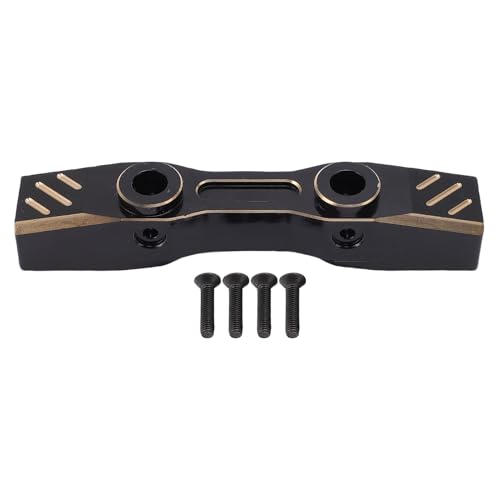SPYMINNPOO RC Car Crossbeam, Messing Hochfest -Kreuzbeam mit Passenden Schrauben, die mit Rlaarlo MK07 1/7 RC -Auto Kompatibel Sind SPYMINNPOO RC Car Crossbeam, Messing Hochfest -Kreuzbeam mit Passenden Schrauben, die mit Rlaarlo MK07 1/7 RC -Auto Kompatibel Sind von SPYMINNPOO