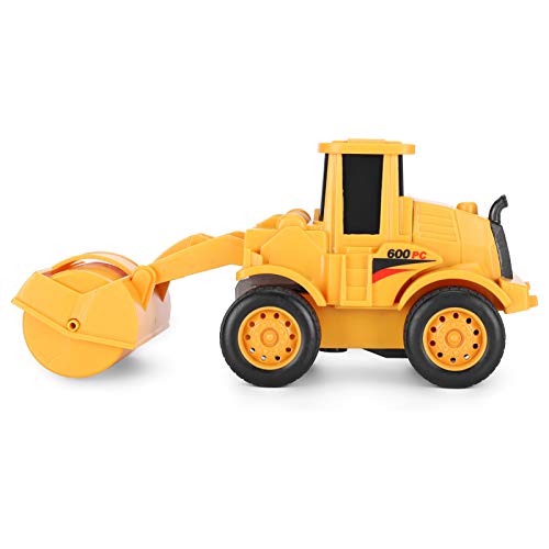 SPYMINNPOO RC Car Engineering Modell, Langsamkeit Impact Formation Spielzeugauto, ABS -Plastik -Gelbdampfer für SPYMINNPOO RC Car Engineering Modell, Langsamkeit Impact Formation Spielzeugauto, ABS -Plastik -Gelbdampfer für von SPYMINNPOO