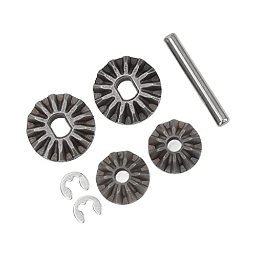 SPYMINNPOO RC Differential Devel Gear Kit für ZD Racing 10 7173 1/10 RC -Auto, Robustes Stahlmaterial für eine Verbesserte Antriebskraft und Reduzierte Verformung SPYMINNPOO RC Differential Devel Gear Kit für ZD Racing 10 7173 1/10 RC -Auto, Robustes Stahlmaterial für eine Verbesserte Antriebskraft und Reduzierte Verformung von SPYMINNPOO