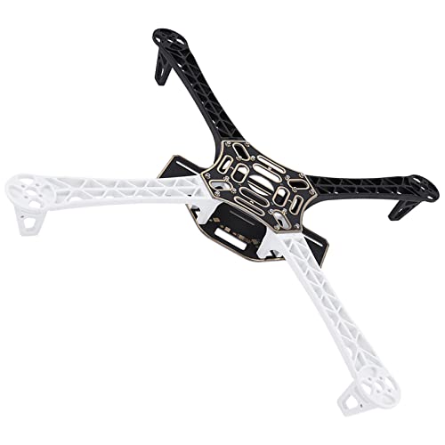 SPYMINNPOO RC -Drohnen -Rahmenkit, Robuste X -Struktur, Rahmenquadcopter -PCB -Boards, Geeignet für das F450 RC -Zubehör Geeignet SPYMINNPOO RC -Drohnen -Rahmenkit, Robuste X -Struktur, Rahmenquadcopter -PCB -Boards, Geeignet für das F450 RC -Zubehör Geeignet von SPYMINNPOO