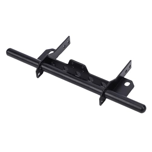 SPYMINNPOO RC Heckstoßstange, Verstärkte Ästhetik, Teil Metal -LEGENTRIEBE, für VS4 10 Flat Phoenix 1 10 Skala von SPYMINNPOO