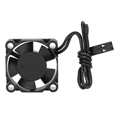 SPYMINNPOO RC-Motorkühler für Auto, RC-Kühlventilator für RC-Motor, verhindert Überhitzung, leicht und praktisch SPYMINNPOO RC-Motorkühler für Auto, RC-Kühlventilator für RC-Motor, verhindert Überhitzung, leicht und praktisch von SPYMINNPOO