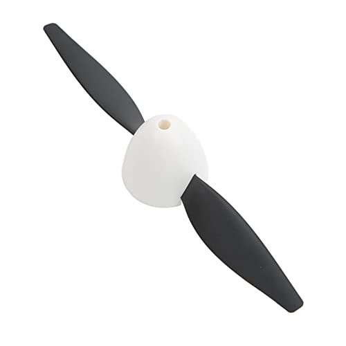 SPYMINNPOO RC Propeller, RC Flugzeug Propeller Set für Wltoys XK A250 RC Flugzeug Starrflügel Flugzeug Ersatzteile Zubehör Modellspielzeug Zubehör Für Modellflugzeuge von SPYMINNPOO