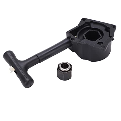 SPYMINNPOO RC Pull Starter mit Einem Wege -Lager -Kit, Ersatz für HSP Go15 Go16 Go18 Go21 Go25 Nitro Methanol Motormodell Cars & RC -Fahrzeuge von SPYMINNPOO