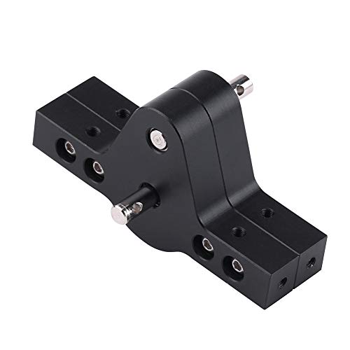 SPYMINNPOO RC RCAWLERS Auto-Transferbox, Metallgehäuse, Upgrade-Teile, kompatibel mit 1/10 D90 D110 Axial SCX10 RC Cars SPYMINNPOO RC RCAWLERS Auto-Transferbox, Metallgehäuse, Upgrade-Teile, kompatibel mit 1/10 D90 D110 Axial SCX10 RC Cars von SPYMINNPOO